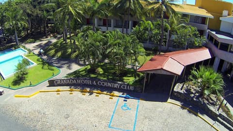 El Cid Granada Hotel