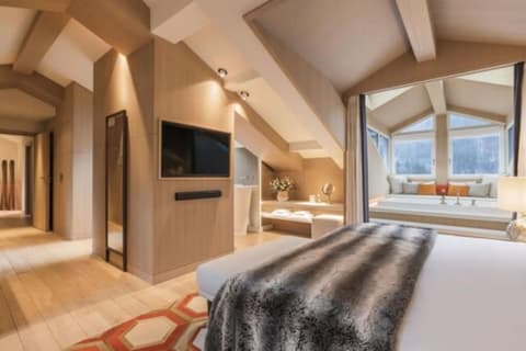 Hôtel Mont Blanc Chamonix