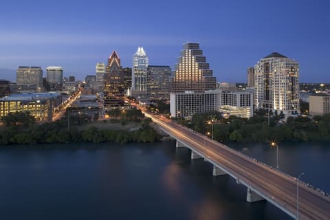 The Driskill, in The Unbound Collection by Hyatt, Kayaking