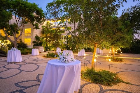 Curacao Marriott Beach Resort, Reception