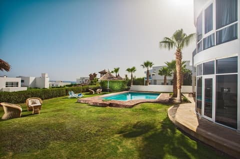 Pickalbatros Golf Beach Resort - All Inclusive