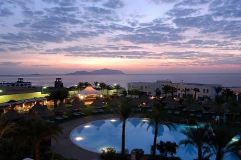 Pickalbatros Golf Beach Resort - All Inclusive
