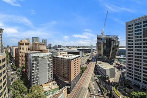 YEHS Hotel Sydney Harbour Suites