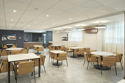 Courtyard by Marriott Regina Downtown, Restaurant