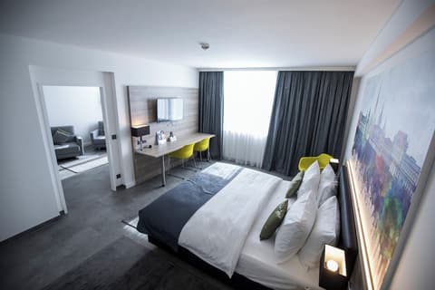 Hotel Mercure Graz City, Room