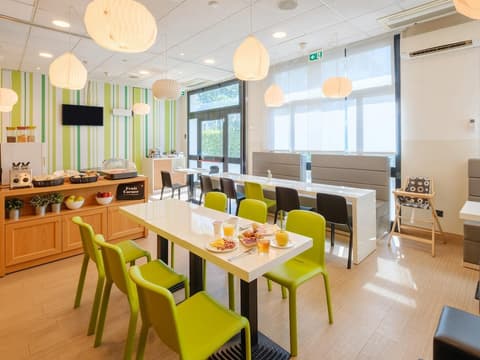 B&B Hotel Ravenna, Dining