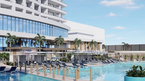 Beach Palace Family Resort & Spa - All-Inclusive