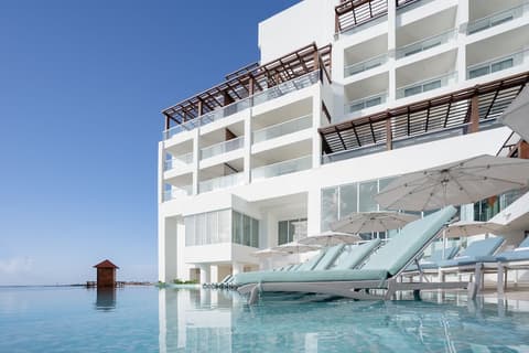 Sun Palace Cancun - Adults Only - All-inclusive