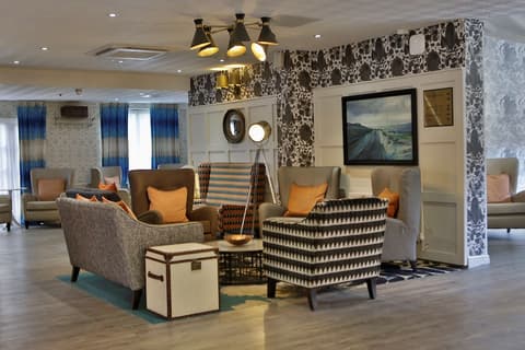 DoubleTree by Hilton York, Lobby