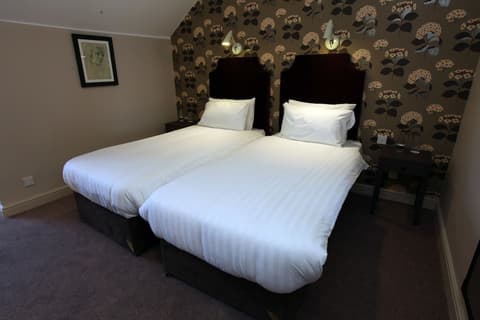 DoubleTree by Hilton York, Room