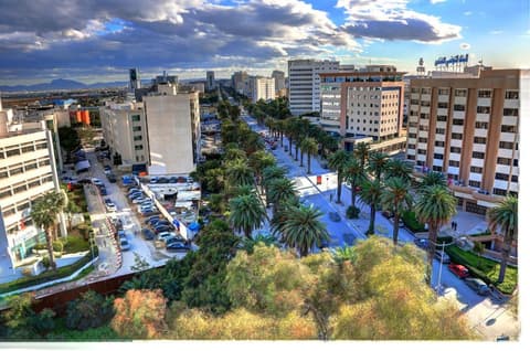 Hôtel La Maison Blanche, Exterior