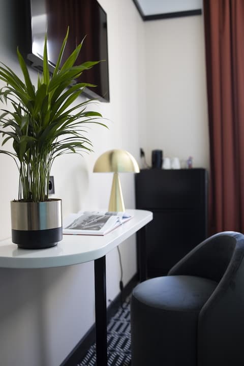 Best Western Premier Hotel Roosevelt, Room