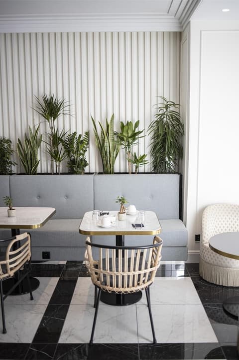 Best Western Premier Hotel Roosevelt, Lobby