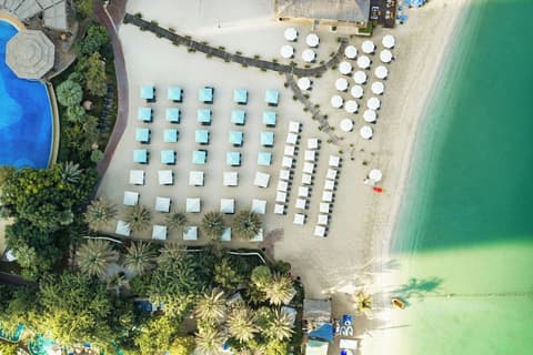 Le Méridien Mina Seyahi Beach Resort & Waterpark, Pool