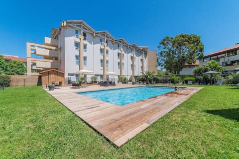 Hôtel Jules Verne Biarritz