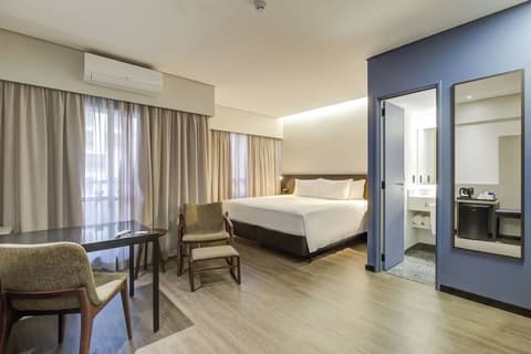 Radisson Hotel Paulista Sao Paulo, Interior entrance