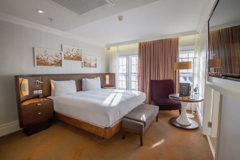 Hilton London Hyde Park, Room