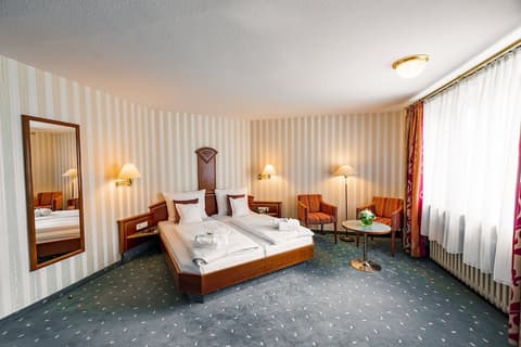 TOP VCH Hotel Wartburg Stuttgart, Room