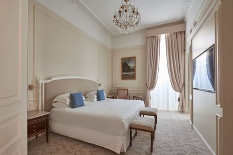 Hôtel du Palais Biarritz, in The Unbound Collection by Hyatt, Room