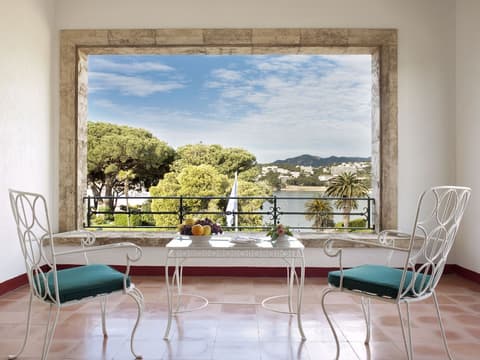 Hostal de la Gavina GL - The Leading Hotels of the World, Room