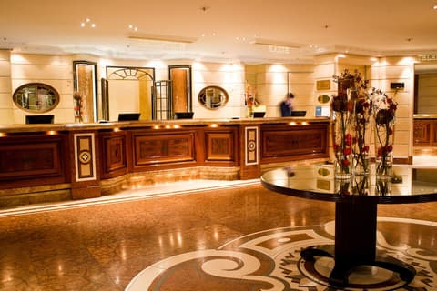 Hotel Bayerischer Hof