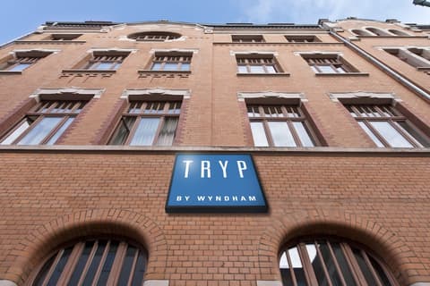TRYP by Wyndham Kassel City Centre, Front of property