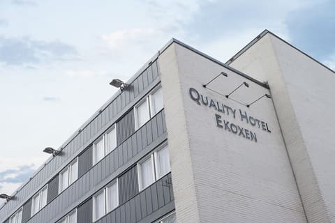 Quality Hotel Ekoxen, Exterior