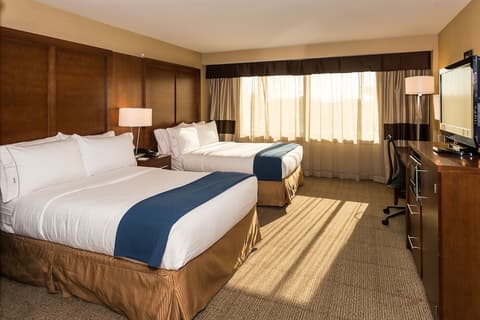 Holiday Inn Express Washington DC N-Silver Spring by IHG, Room
