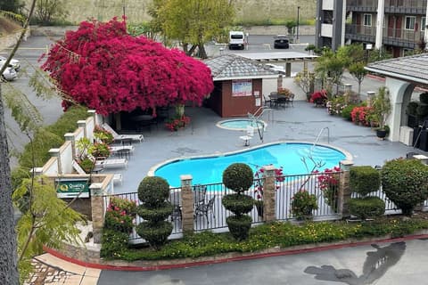 Quality Inn Ontario Airport Convention Center