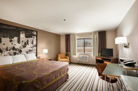 Super 8 by Wyndham Durango, Room