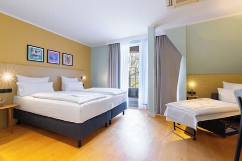 Garner Hotel Berlin Messe by IHG