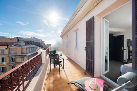 Best Western Plus Hotel Massena Nice, Room