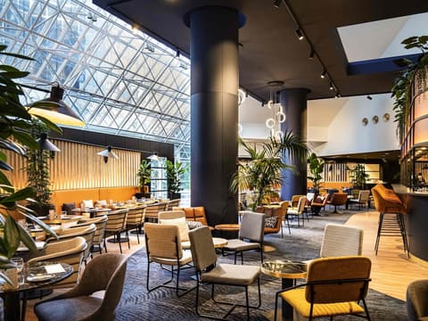 Mercure Antwerp City South