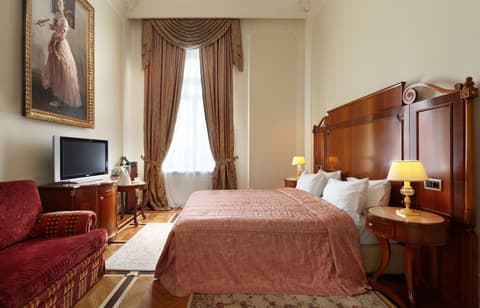 Hotel Savoy Moscow