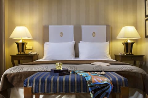 Hotel Esplanade Zagreb, Room