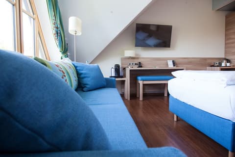 Hotel Kastanienhof, Room