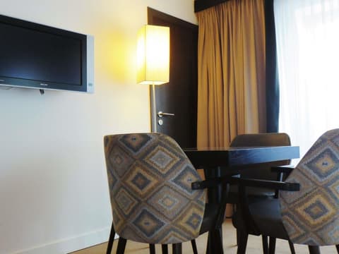 Hotel des Colonies Brussels by Mercure