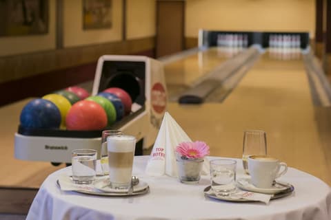 TOP HOTEL Praha & Conference Centre