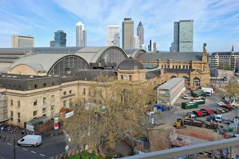 Hotel Continental Frankfurt