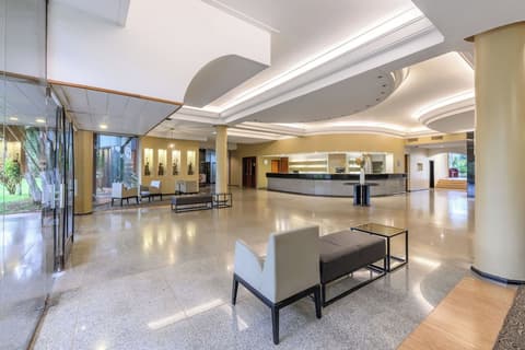 Exe Hotel Cataratas, Reception