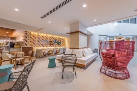 Novotel Salvador Rio Vermelho, Reception