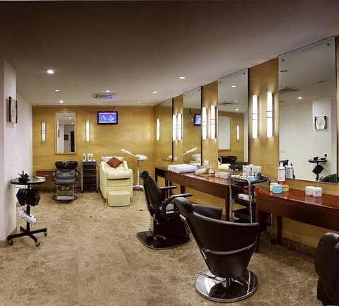 The Suryaa New Delhi, Treatment room