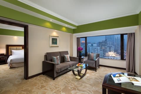Jin Jiang Hua Ting Hotel & Towers