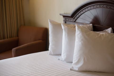 Queens Inn Anaheim, Room