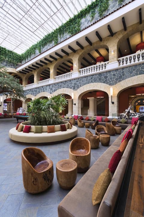 Hard Rock Hotel Riviera Maya -  All Inclusive