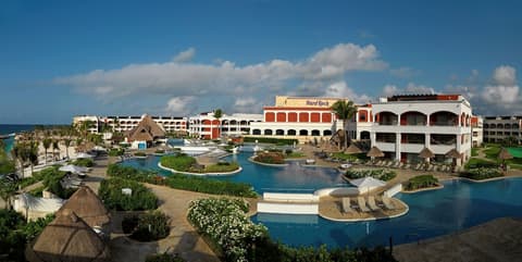 Hard Rock Hotel Riviera Maya -  All Inclusive, Outdoor pool