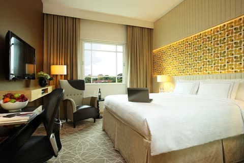 Rendezvous Hotel Singapore by Far East Hospitality, Room