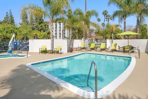 SpringHill Suites by Marriott Pasadena Arcadia
