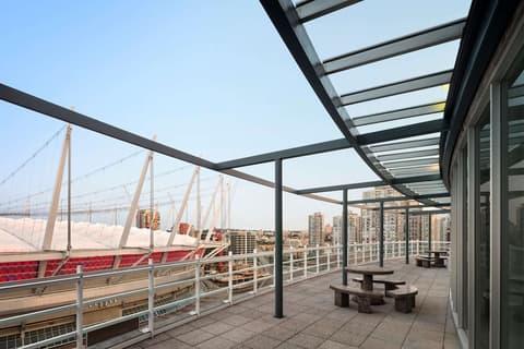 Hampton Inn and Suites by Hilton, Downtown Vancouver, Fitness facility