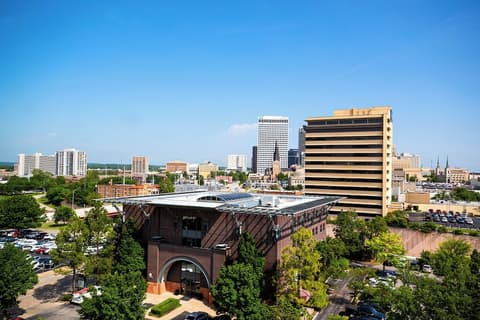 Ambassador Hotel Tulsa, Autograph Collection, City view